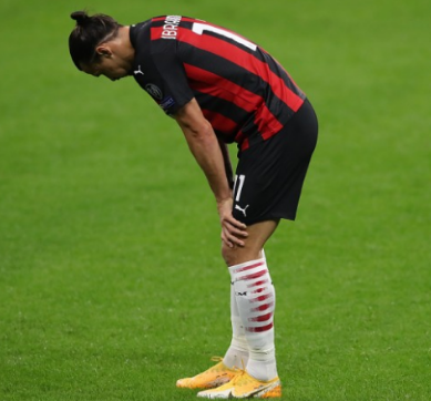 Associazione Calcio Milan beendet die Siegesserie der Saison